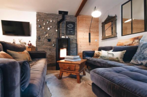 Design flat-center of Samoëns